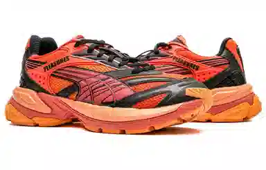 PLEASURES x PUMA Velophasis LAYERS