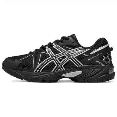 Asics Gel-Kahana TR Black Silver