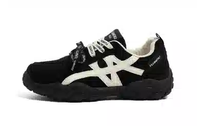 HUANQIU Retro Casual Sneakers