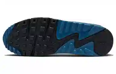 Nike Air Max 90 Low White Blue Black