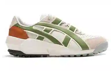 Onitsuka Tiger Big Logo Trainer Beige