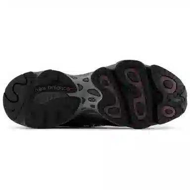 New Balance 1000 Black Purple