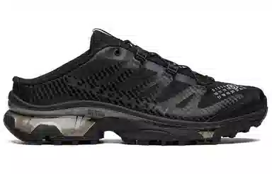 MM6 Maison Margiela x Salomon XT-4 Mule Black