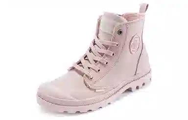 Palladium Pampa Hi Zip Nbk Light Pink