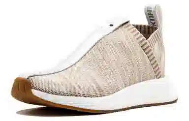 KITH x Naked x adidas NMD CS2 Sandstone