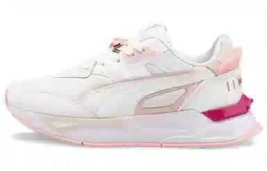 Puma Mirage Sport Crystal.G Wns White Pink