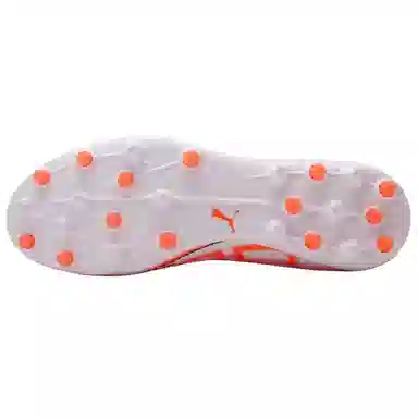 PUMA Ultra 5 MG White Orange
