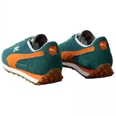 PUMA Easy Rider Green
