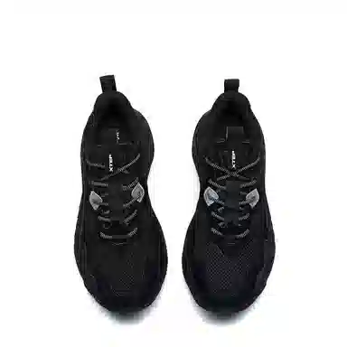 Xtep Huiyou Black/Metallic Silver