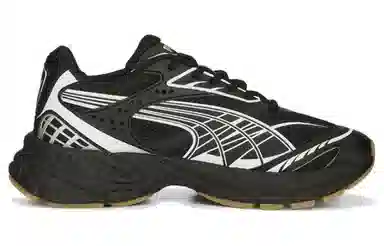 PUMA Velophasis Technisch Black