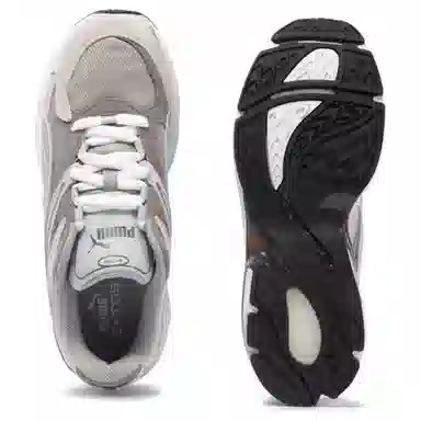 PUMA EXTOS NOSTALGIC Grey Silver