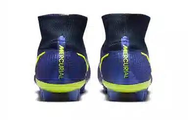Nike Mercurial Superfly 8 Elite AG Blue