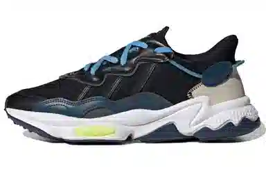 adidas Ozweego Black Blue