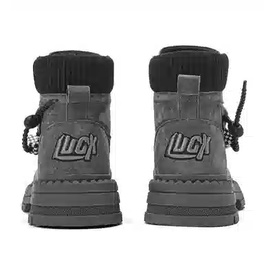 LUCX Classic Martin Boots