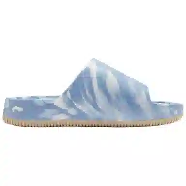 Nike Calm Slide Blue