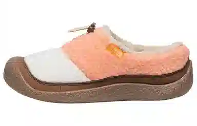 KEEN Howser 3 White Orange