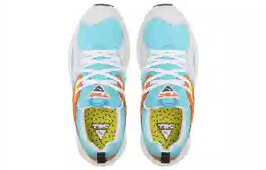 Puma Trc Blaze The Triangle Blue Orange Grey