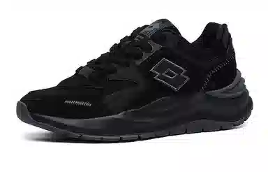Lotto Casual Sneakers Black