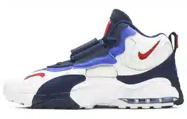 Nike Air Max Speed Turf White Blue