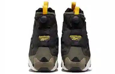 Reebok Pump Fury Military Green