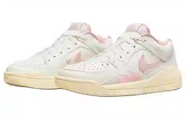 Jordan Stadium 90 White Pink