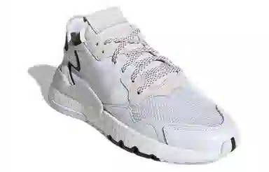 adidas Nite Jogger White