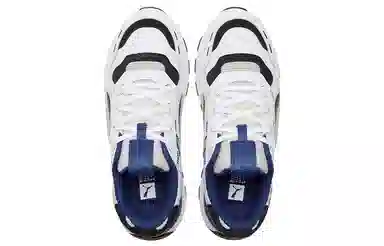 PUMA RS 2.0 Futura White Black Blue