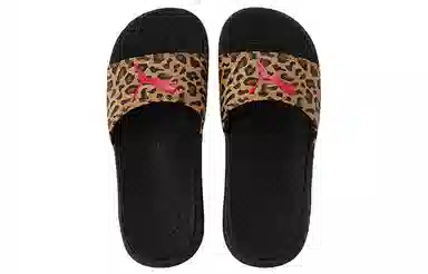 PUMA Cool Cat Sports Leopard