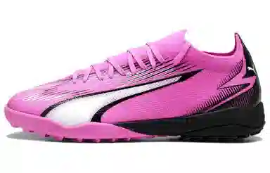PUMA Ultra Match TT Pink