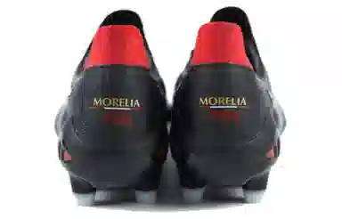 Mizuno Morelia Neo 3 FG Black Silver Red