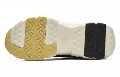 FILA Fusion Low Top Sneakers Purple Gray