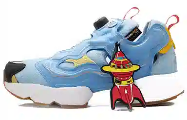 Billionaire Boys Club x Reebok Instapump Fury Boost "Water"