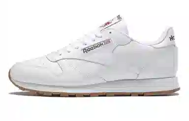 Reebok Classic Leather White