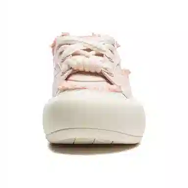 Li-Ning Puff Mule Pink White