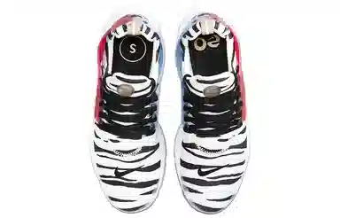 Nike Air Presto Korea Exclusive White Black Red