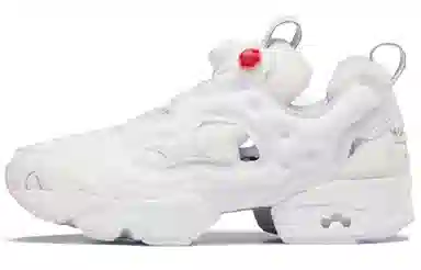 FR2 x atmos x Reebok Instapump Fury White