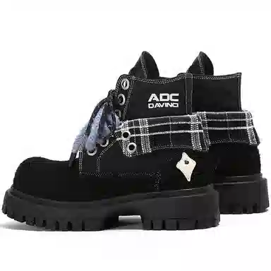 ADCDAVINCI Stardust Series Martin Boots