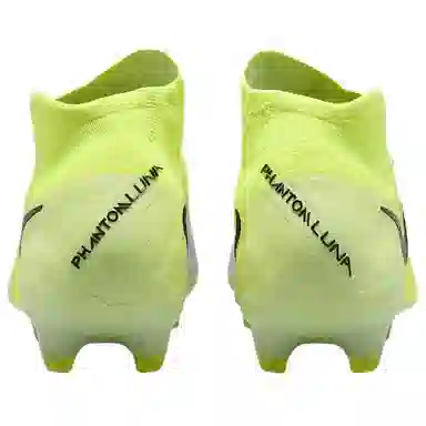 Nike Phantom Luna 2 Elite FG Silver Green