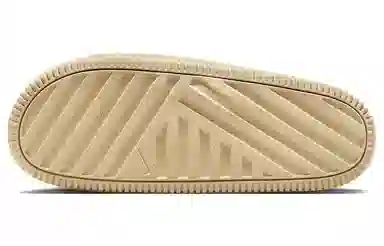 Nike Calm Slide "Sesame"