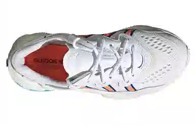 adidas Ozweego White Grey Orange