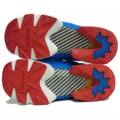 Reebok Instapump Fury Blue