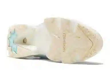 Reebok Instapump Fury Blue White