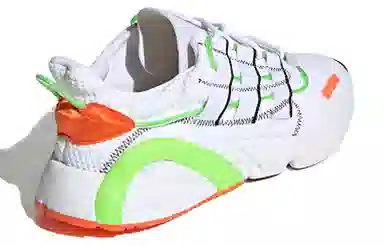 adidas Lxcon White Orange Green