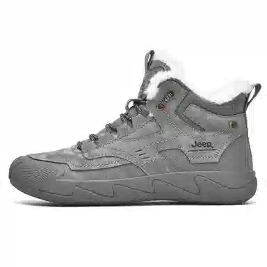 Jeep Casual High-Top