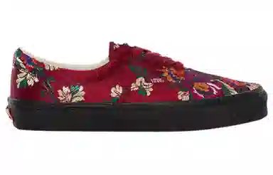 Opening Ceremony x Vans Era Red Floral