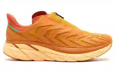 HOKA ONE ONE Project Clifton Yellow