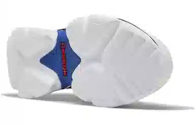 Reebok Royal Bridge 3 White Red