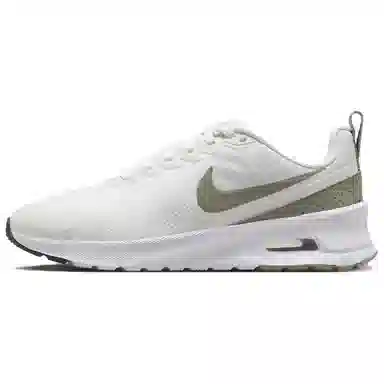Nike Air Max Nuaxis White Green