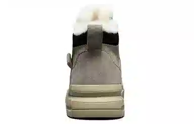 Jeep Martin Boots Sand