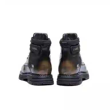 CAMEL Martin Boots